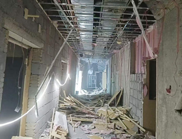 邯郸酒店拆除师傅