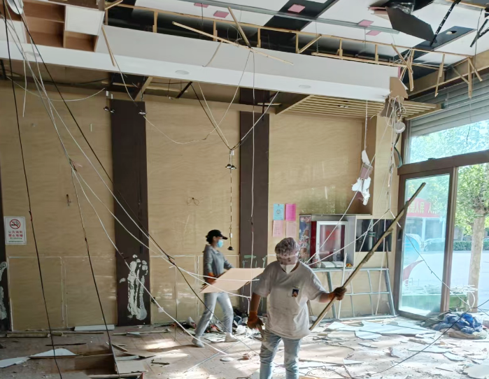 邯郸宾馆拆除价格