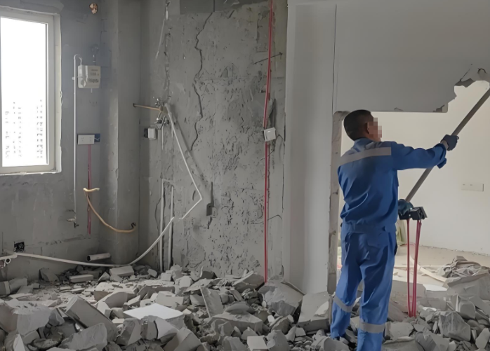 邯山区家装拆除哪家好