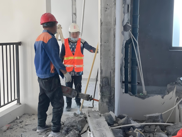 邯山区家装拆除电话