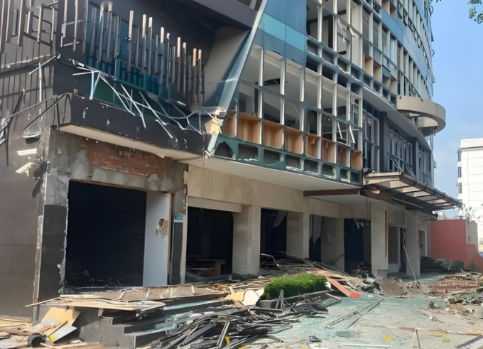 邯郸酒店拆除师傅