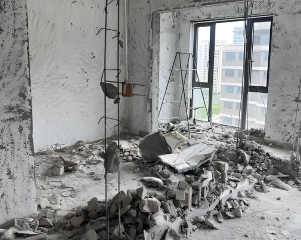 邯郸室内外拆除