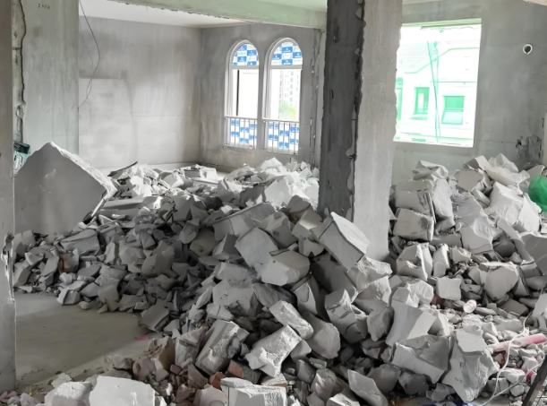 邯郸室内外拆除