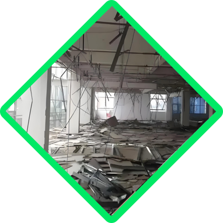 邯郸宾馆拆除施工队